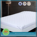 Protecteur de couverture matelassé imperméable de matelas de Bedbug